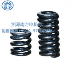 板彈簧、輪對(duì)襯套